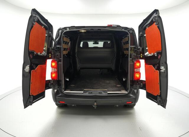 Citroen JUMPY 2.0 BlueHDI 145 L3 Dubbele Cabine | Navi | Lichtmet. velgen | Trekhaak | Schuifdeur L+R | Rijklaar incl. 6 mnd Bovag garantie