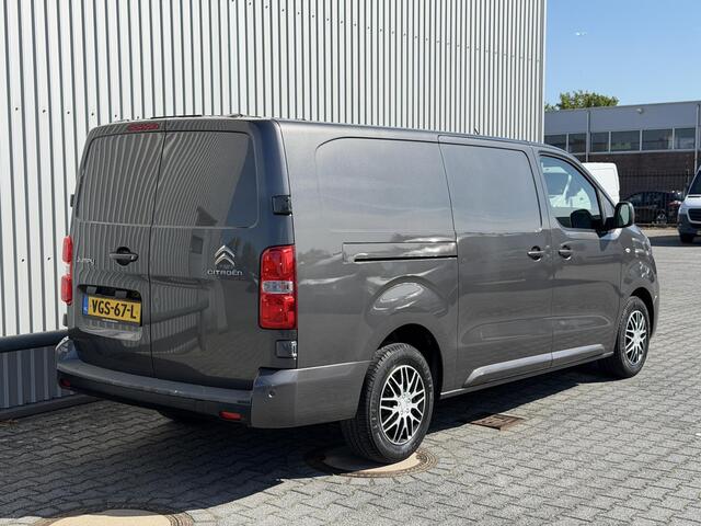 Citroen JUMPY 2.0 BlueHDI 120*L3H1*A/C*CRUISE*3PERS*TEL*NAVI*PDC