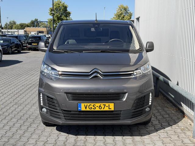 Citroen JUMPY 2.0 BlueHDI 120*L3H1*A/C*CRUISE*3PERS*TEL*NAVI*PDC