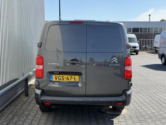 Citroen JUMPY 2.0 BlueHDI 120*L3H1*A/C*CRUISE*3PERS*TEL*NAVI*PDC