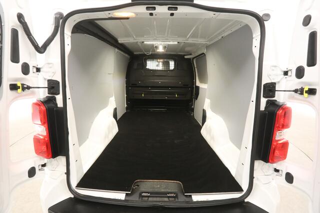 Citroen JUMPY 2.0 HDI 177PK L3H1 | Automaat | Clima | Camera | 3 Zits | Cruise | Trekhaak | Carplay