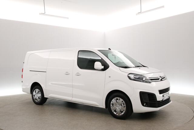 Citroen JUMPY 2.0 HDI 177PK L3H1 | Automaat | Clima | Camera | 3 Zits | Cruise | Trekhaak | Carplay