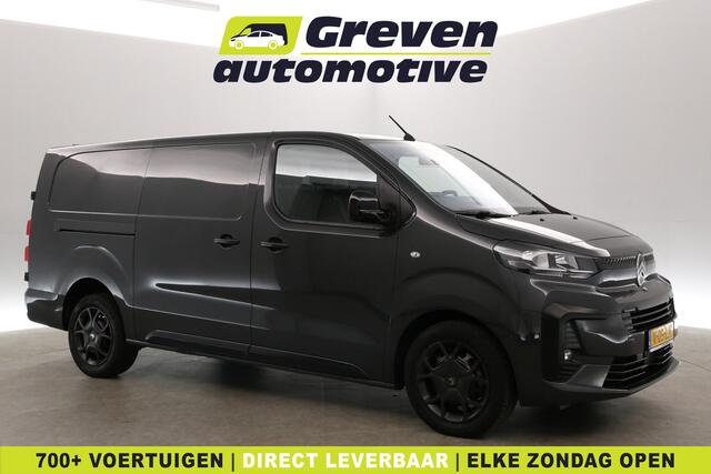Citroen JUMPY 2.0 BlueHDI 145PK S&S L3H1 | Automaat | Incl. BPM | Clima | Camera | Virtual | 3 Zits | 2xSchuifdeur | Carplay