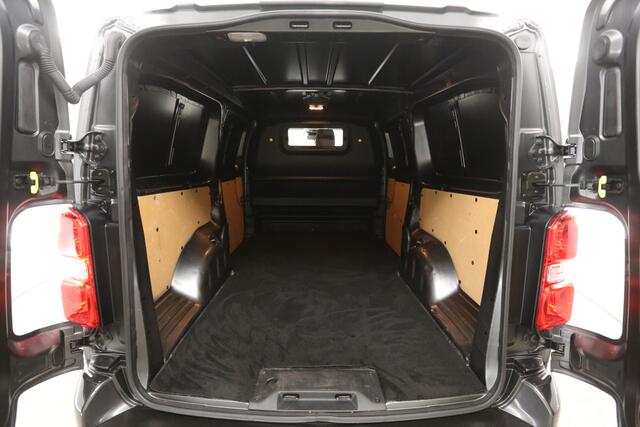Citroen JUMPY 2.0 BlueHDI 145PK S&S L3H1 | Automaat | Incl. BPM | Clima | Camera | Virtual | 3 Zits | 2xSchuifdeur | Carplay