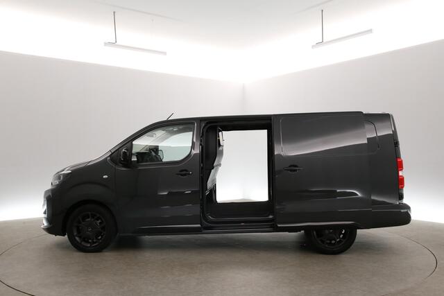 Citroen JUMPY 2.0 BlueHDI 145PK S&S L3H1 | Automaat | Incl. BPM | Clima | Camera | Virtual | 3 Zits | 2xSchuifdeur | Carplay