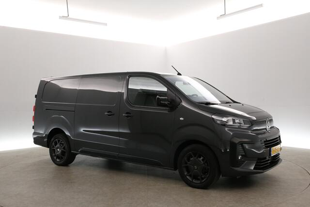 Citroen JUMPY 2.0 BlueHDI 145PK S&S L3H1 | Automaat | Incl. BPM | Clima | Camera | Virtual | 3 Zits | 2xSchuifdeur | Carplay