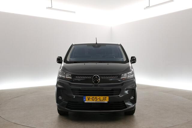 Citroen JUMPY 2.0 BlueHDI 145PK S&S L3H1 | Automaat | Incl. BPM | Clima | Camera | Virtual | 3 Zits | 2xSchuifdeur | Carplay