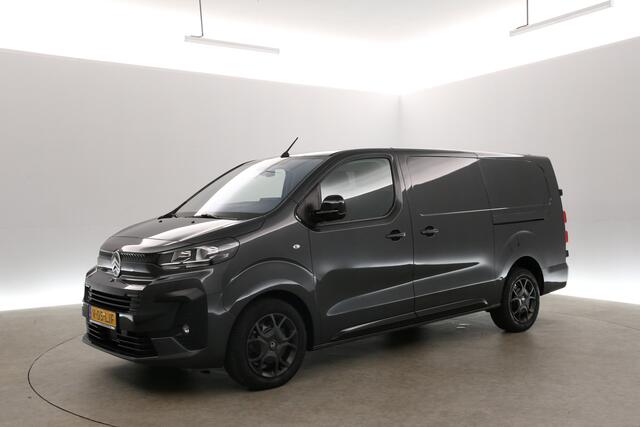 Citroen JUMPY 2.0 BlueHDI 145PK S&S L3H1 | Automaat | Incl. BPM | Clima | Camera | Virtual | 3 Zits | 2xSchuifdeur | Carplay