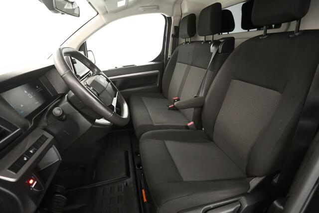 Citroen JUMPY 2.0 BlueHDI 145PK S&S L3H1 | Automaat | Incl. BPM | Clima | Camera | Virtual | 3 Zits | 2xSchuifdeur | Carplay