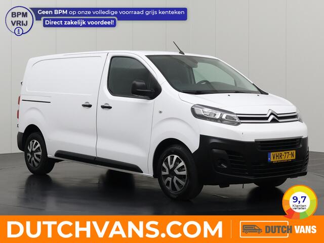 Citroen JUMPY 2.0 BlueHDI 120PK Lang | Euro 6 | Multimedia | Airco | Cruise