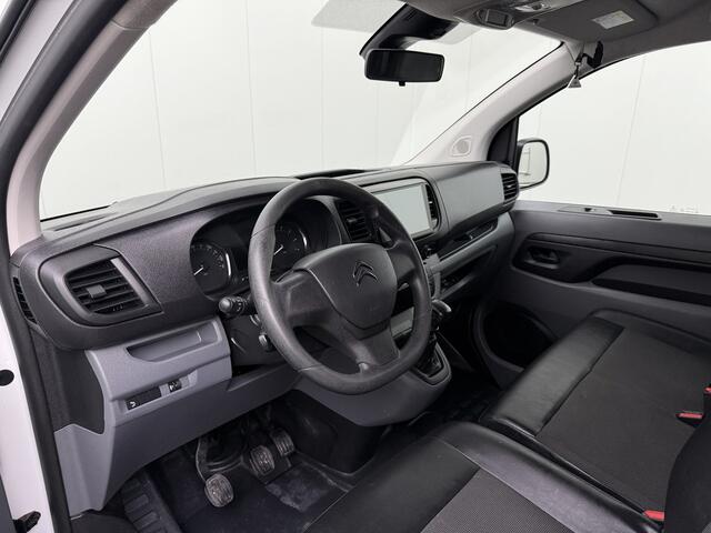 Citroen JUMPY 2.0 BlueHDI 120PK Lang | Euro 6 | Multimedia | Airco | Cruise