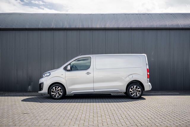 Citroen JUMPY 2.0 BlueHDi 120PK | Nieuwstaat | 3-Zits | Camera | Carplay | Cruise | PDC | Airco