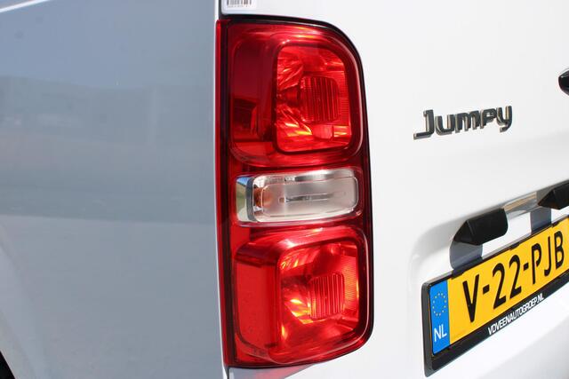 Citroen JUMPY 1.5 BlueHDI 100 M Control | Incl. 12 maanden garantie | Cruise control | Airco | Bluetooth | Spiegel verwarming | 3 Zitplaatsen | Start/Stop |
