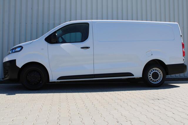 Citroen JUMPY 1.5 BlueHDI 100 M Control | Incl. 12 maanden garantie | Cruise control | Airco | Bluetooth | Spiegel verwarming | 3 Zitplaatsen | Start/Stop |