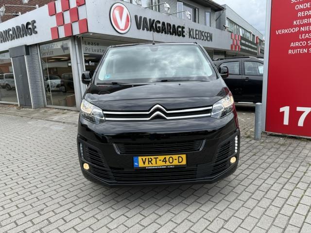 Citroen JUMPY 2.0 BlueHDI 120 Club XL DC S&S Led 2xschuif