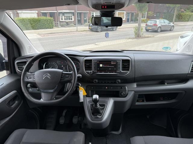 Citroen JUMPY 2.0 BlueHDI 120 Club XL DC S&S Led 2xschuif