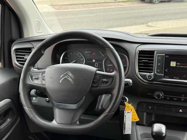 Citroen JUMPY 2.0 BlueHDI 120 Club XL DC S&S Led 2xschuif