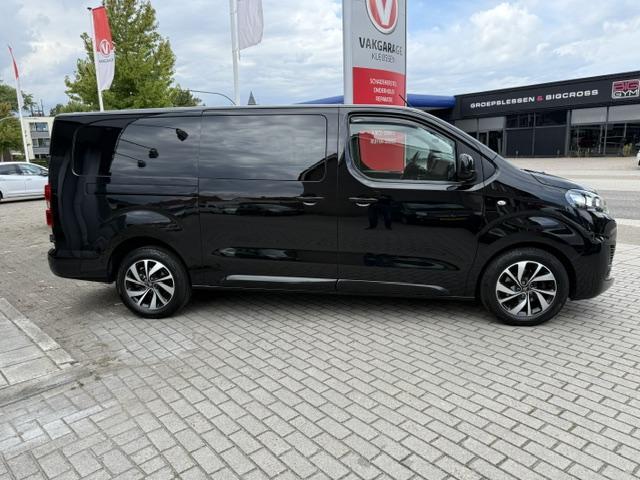 Citroen JUMPY 2.0 BlueHDI 120 Club XL DC S&S Led 2xschuif