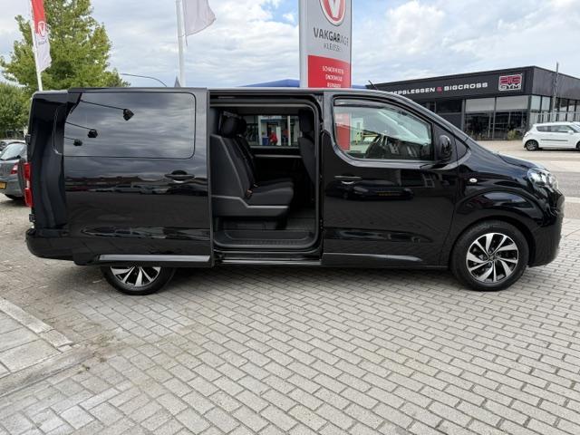 Citroen JUMPY 2.0 BlueHDI 120 Club XL DC S&S Led 2xschuif