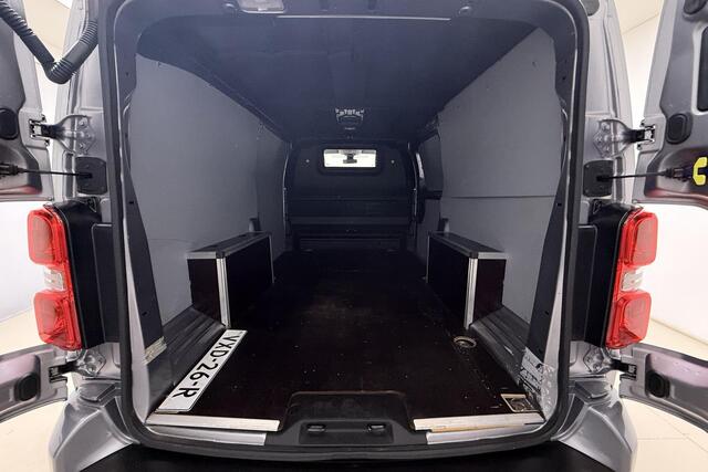 Citroen JUMPY 1.5 BlueHDI 100 L3 | Navigatie | Trekhaak | Adaptive Cruise Control | Camera | Keyless Entry & Start | Climate Control | Laadruimte betimmering | 17'' Lichtmetalen velgen