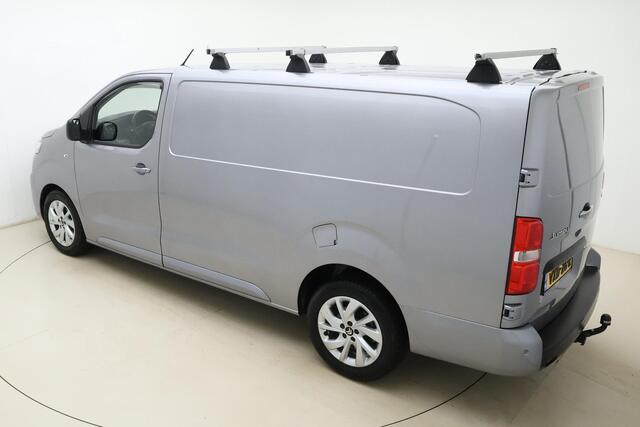 Citroen JUMPY 1.5 BlueHDI 100 L3 | Navigatie | Trekhaak | Adaptive Cruise Control | Camera | Keyless Entry & Start | Climate Control | Laadruimte betimmering | 17'' Lichtmetalen velgen