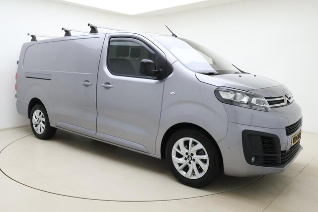 Citroen JUMPY 1.5 BlueHDI 100 L3 | Navigatie | Trekhaak | Adaptive Cruise Control | Camera | Keyless Entry & Start | Climate Control | Laadruimte betimmering | 17'' Lichtmetalen velgen