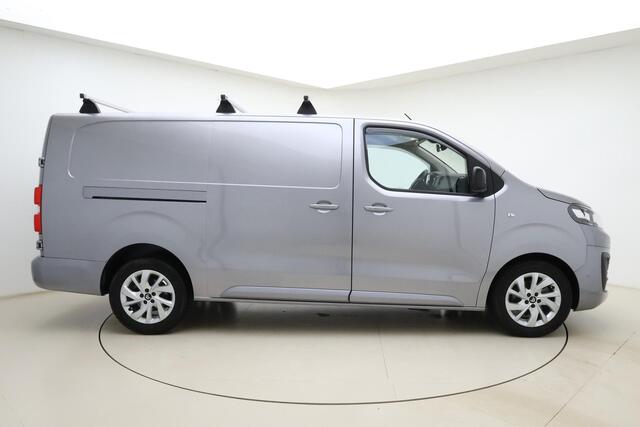 Citroen JUMPY 1.5 BlueHDI 100 L3 | Navigatie | Trekhaak | Adaptive Cruise Control | Camera | Keyless Entry & Start | Climate Control | Laadruimte betimmering | 17'' Lichtmetalen velgen