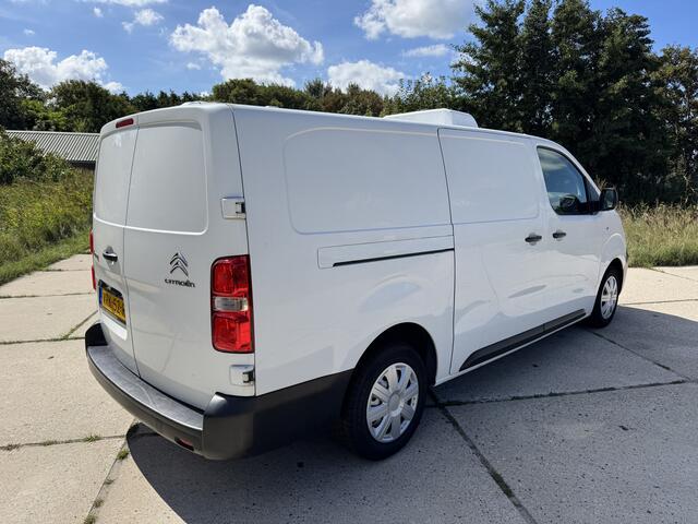 Citroen JUMPY 2.0 BlueHDI L3 H1 koelwagen airco EURO 6