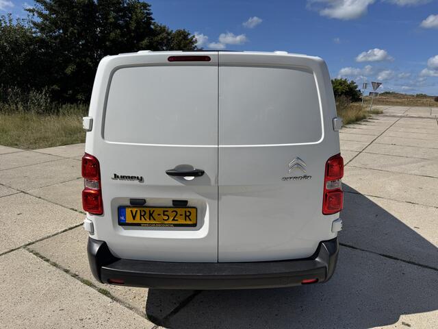 Citroen JUMPY 2.0 BlueHDI L3 H1 koelwagen airco EURO 6