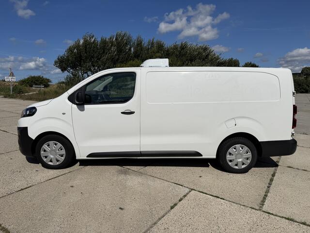 Citroen JUMPY 2.0 BlueHDI L3 H1 koelwagen airco EURO 6