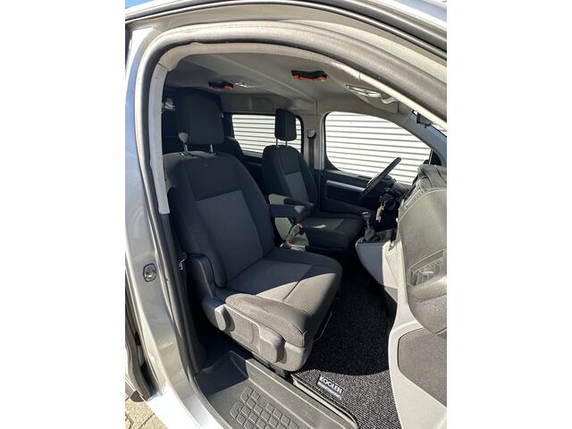 Citroen JUMPY 2.0 BlueHDI 120 DC Dubbele cabine MARGE btw vrij Peugeot Expert/Opel Vivaro
