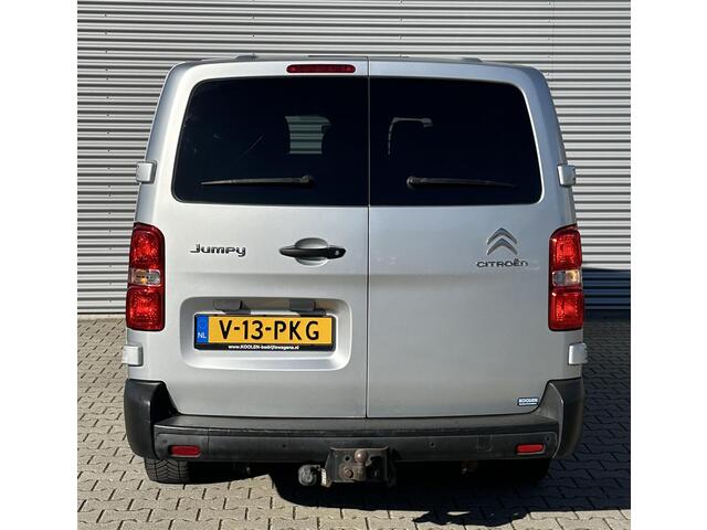 Citroen JUMPY 2.0 BlueHDI 120 DC Dubbele cabine MARGE btw vrij Peugeot Expert/Opel Vivaro