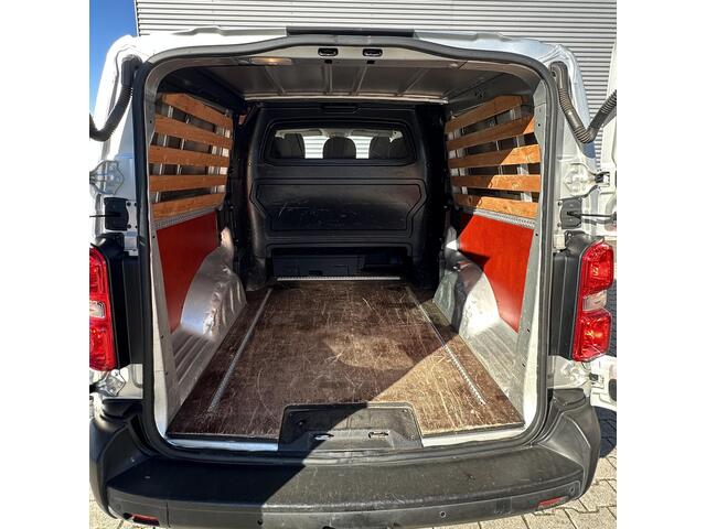 Citroen JUMPY 2.0 BlueHDI 120 DC Dubbele cabine MARGE btw vrij Peugeot Expert/Opel Vivaro