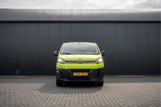 Citroen JUMPY 1.5 BlueHDi 120 | Cruise | Carrier Koeling | Airco