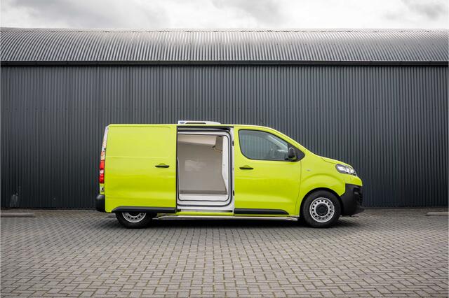 Citroen JUMPY 1.5 BlueHDi 120 | Cruise | Carrier Koeling | Airco