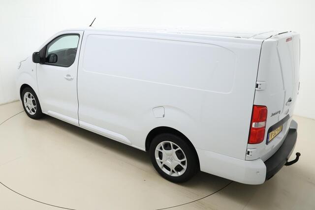 Citroen JUMPY 2.0 BlueHDI 145 L3 | Automaat | Navigatie | Airco | Camera | Cruise Control Adaptief | Laadruimtebetimmering | Trekhaak | Alarm | Financial Lease mogelijk