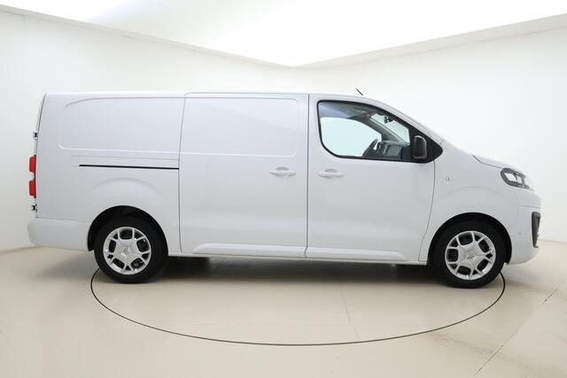 Citroen JUMPY 2.0 BlueHDI 145 L3 | Automaat | Navigatie | Airco | Camera | Cruise Control Adaptief | Laadruimtebetimmering | Trekhaak | Alarm | Financial Lease mogelijk