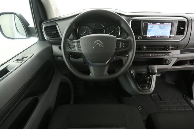 Citroen JUMPY 1.5 BlueHDI L2H1 | Airco | Cruise | Carplay | 3 Zits | Trekhaak