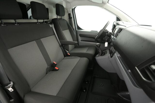 Citroen JUMPY 1.5 BlueHDI L2H1 | Airco | Cruise | Carplay | 3 Zits | Trekhaak
