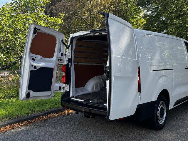 Citroen JUMPY 2.0 BlueHDI 120 LANG, 3 PERS, 1:20!, L3H1 XL S&S
