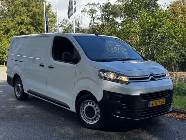 Citroen JUMPY 2.0 BlueHDI 120 LANG, 3 PERS, 1:20!, L3H1 XL S&S