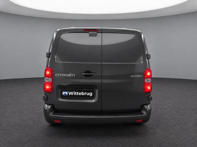 Citroen JUMPY 2.0 BlueHDI 180 L3 S&S DC Exclusief B.T.W. voor de zakeljke koper en gebruiker
