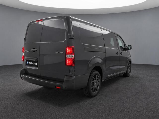 Citroen JUMPY 2.0 BlueHDI 180 L3 S&S DC Exclusief B.T.W. voor de zakeljke koper en gebruiker