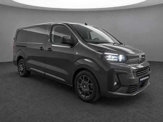 Citroen JUMPY 2.0 BlueHDI 180 L3 S&S DC Exclusief B.T.W. voor de zakeljke koper en gebruiker