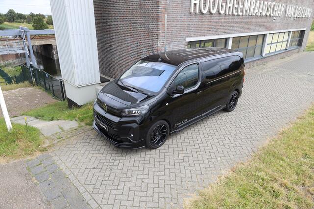 Citroen JUMPY M L2 2.0 BlueHDi Automaat-8 irmscher trim | 19" | Skirts etc