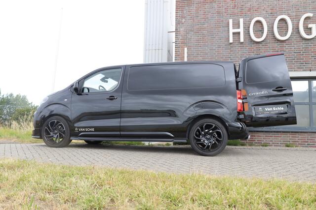 Citroen JUMPY M L2 2.0 BlueHDi Automaat-8 irmscher trim | 19" | Skirts etc