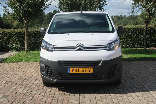 Citroen JUMPY 1.5 BlueHDI 100 L2 CRUISE TREKHAAK CAMERA