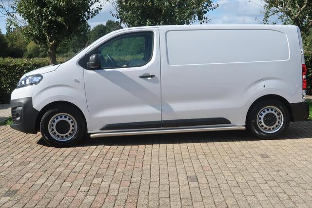 Citroen JUMPY 1.5 BlueHDI 100 L2 CRUISE TREKHAAK CAMERA