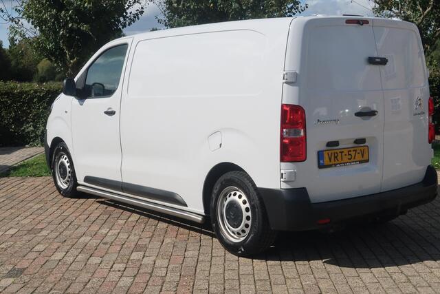 Citroen JUMPY 1.5 BlueHDI 100 L2 CRUISE TREKHAAK CAMERA