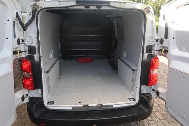 Citroen JUMPY 1.5 BlueHDI 100 L2 CRUISE TREKHAAK CAMERA